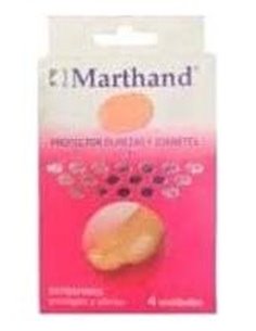 Marthand Protector Dureza-Juanete 4Uni de Marthand