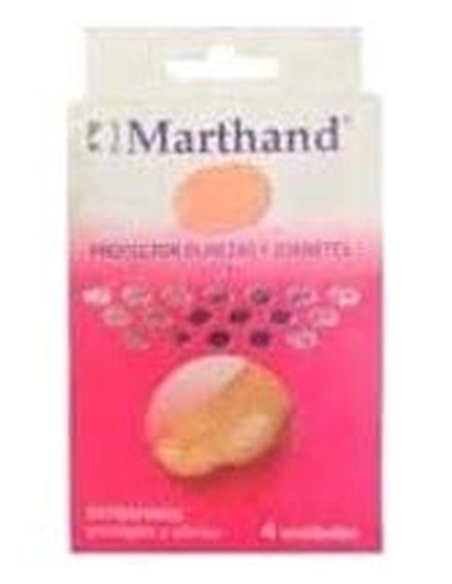 Marthand Protector Dureza-Juanete 4Uni de Marthand