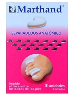 Marthand Separadedos Anatom 3Uni de Marthand