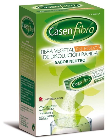 Casenfibra 5Gr. 14Sbrs. de Casen