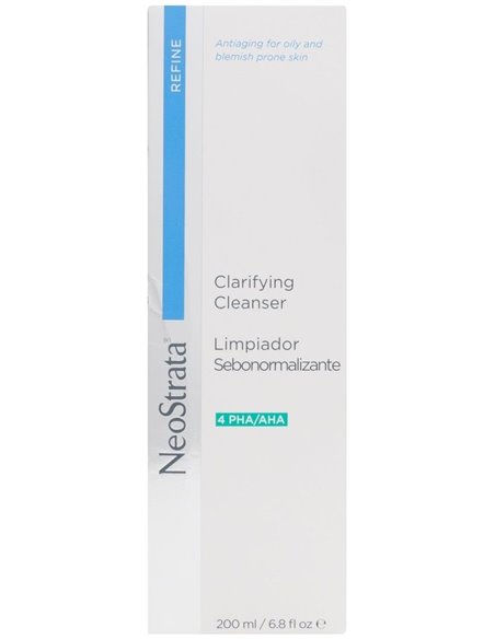 Neostrata Refine Limpiador Sebonormalizante 200Ml. de Neostrata