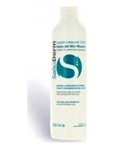 Saliciderm Locion 1,5  Sales Mar Muerto 200Ml de Carederm