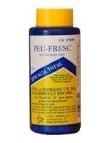 Peu-Fresc Polvo 100Gr de Estel-Farma