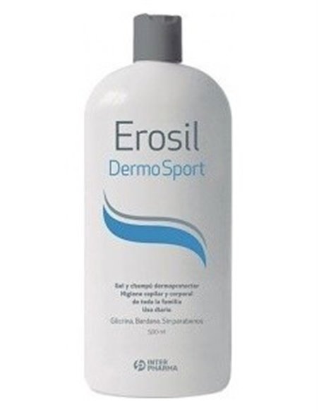 Erosil Jabon Liquido 250Ml de Interpharma