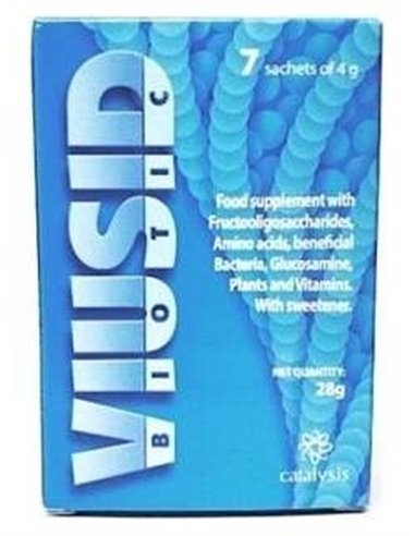 Viusid Biotic 7Sbrs. de Catalysis