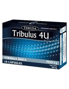 Tribulus 4U 10Cap. de Terezia