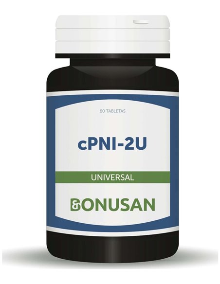 Cpni-2U 60Tabletas. de Bonusan