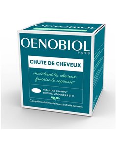 Oenobiol Perdida De Cabello 60Cap. de Oenobiol