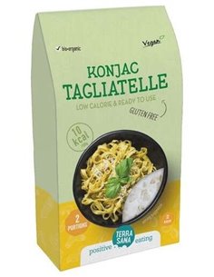Konjac Tagliatelle de Terrasana