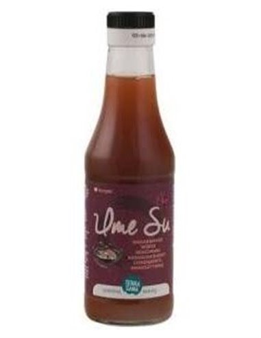 Ume Su Vinagre De Umeboshi 250Ml. Vegan de Terrasana