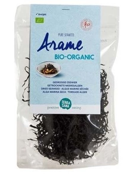 Alga Arame 50Gr. Vegan de Terrasana