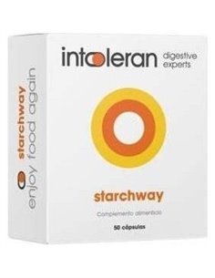 Intoleran Starchway 50Cap. de Intoleran