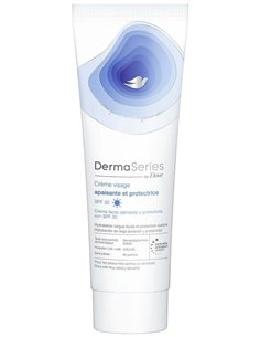 Dove Dermaseries Crema Facial Calmante 50Ml. de Dove