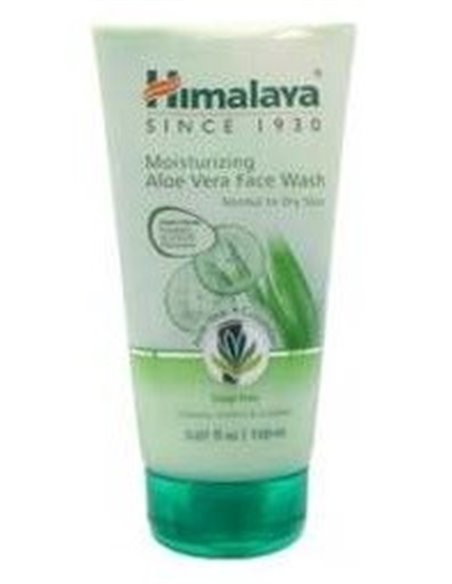 Limpiador Facial Hidratante Aloe Vera 150Ml. de Himalaya