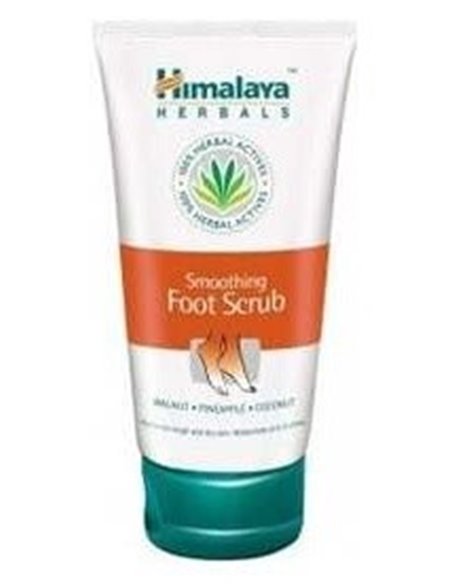Exfoliante Suave De Pies 150Gr. de Himalaya