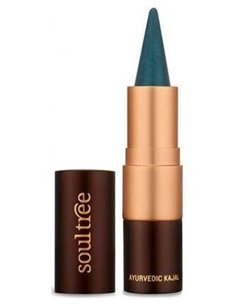 Lapiz De Ojos Kajal Turquesa Caribe. de Soultree