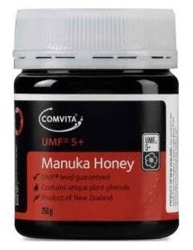 Miel De Manuka Umf 5+ 250Gr. de El Granero
