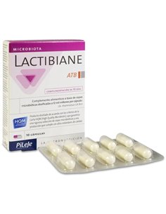 Lactibiane Atb (Protect) 10Cap. de Pileje