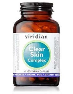 Clear Skin Complex 60Cap.Veg. de Viridian