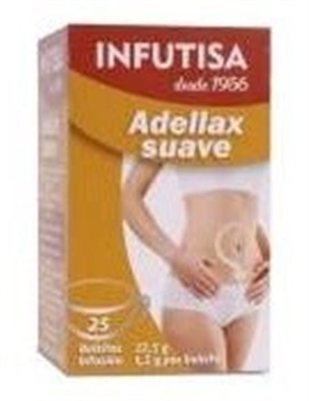 Adellax Suave Infusion 25Bolsitas de Infutisa
