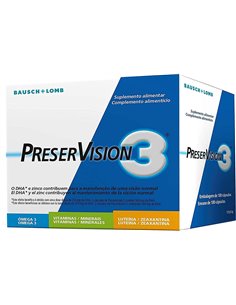 Preservision 3 180Cap. de Bausch + Lomb 2