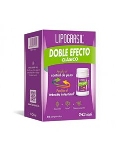 Lipograsil Doble Efecto Clasico 50 Comp de Lipograsil 2