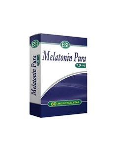 Melatonin Pura 1,9Mg. 60Microtabletas de Trepatdiet-Esi 2