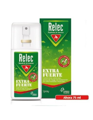 Relec Extra Fuerte Spray 75 Mililitros Relec