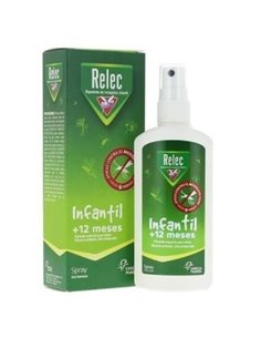 Relec Infantil +12Meses 100Ml. de Relec 2