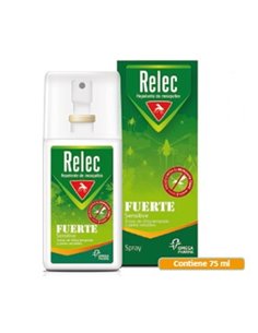 Relec Fuerte Sensitive 75Ml. de Relec 2