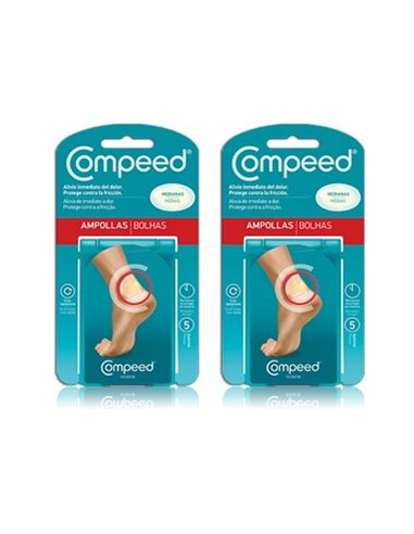 Compeed Ampollas Mediano 10Ud.** de Compeed