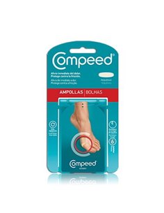 Compeed Ampollas Pequeño 6Ud. de Compeed 2