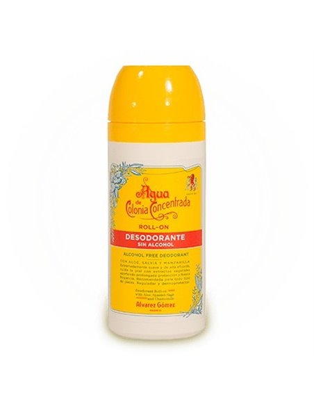 Desodorante  Roll On 75 Ml de Alvarez Gomez