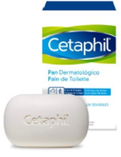 Cetaphil Pan Dermatologico Pastilla 125Gr de Cetaphil 2