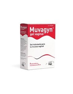 Muvagyn 8 Tubos Monodosis de Casen 2