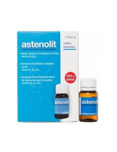 Astenolit 12Viales Bebibles de Astenolit 2