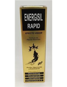Energisil Rapid Frasco Unidosis de Energisil 2
