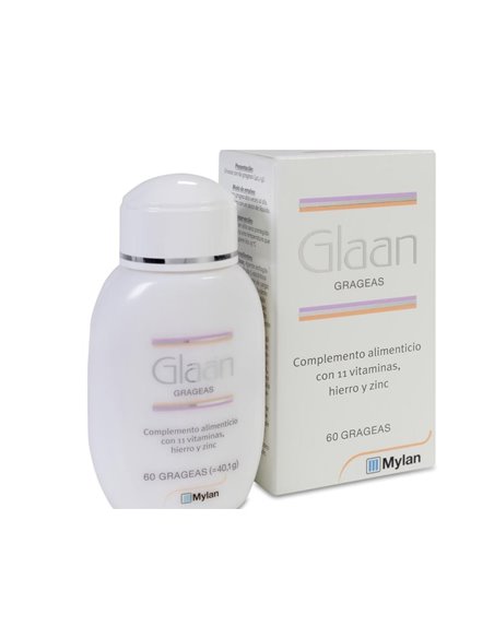 Glaan 60 Grageas de Glaan