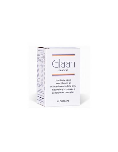 Glaan 60 Grageas de Glaan