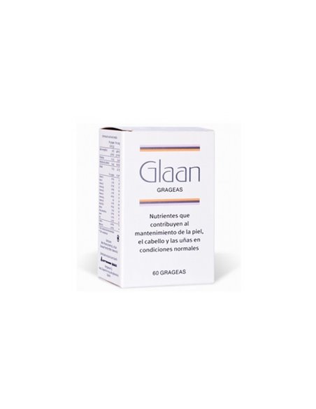 Glaan 60 Grageas de Glaan