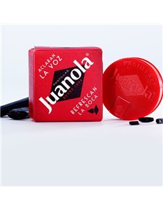 Juanola Pastillas Clasicas Regaliz 5,4Gr. de Juanola 2