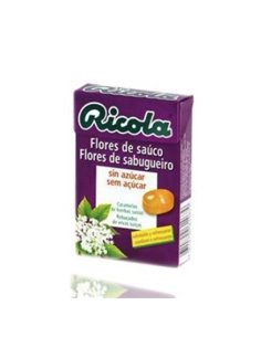 Ricola Caramelos Flor De Sauco 50Gr. S/A de Ricola 2