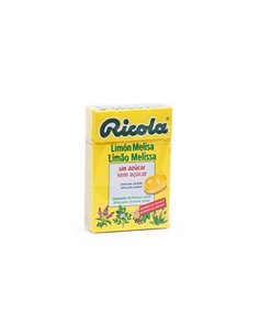 Ricola Caramelos Limon 50 Gramos S/A Ricola 2