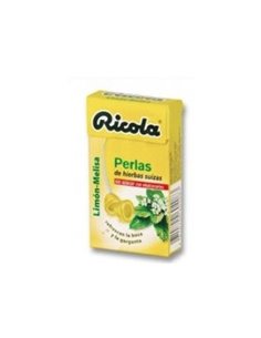 Perlas S/Az 25 G Limon de Ricola 2