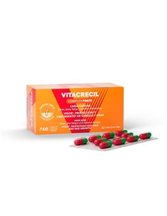 Vitacrecil Complex Forte 60 Caps de Vitacrecil 2
