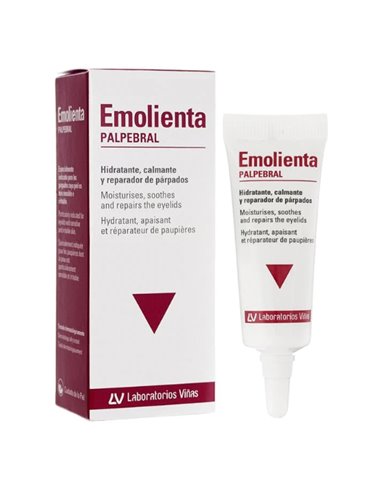 Emolienta Palpebral 10Ml de Emolienta