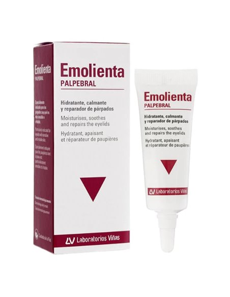 Emolienta Palpebral 10Ml de Emolienta