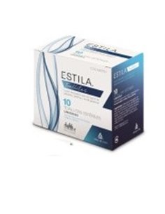 Estila Hig Parpados/Pestañas/Palpebral 10Toallitas de Estila 2