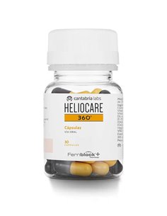 Heliocare 360º 30 Cápsulas  Heliocare 2