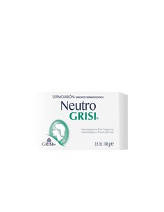 Dermojabon Neutro 100Gr. de Grisi 2